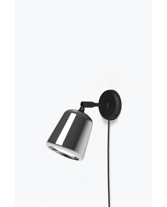 New Works Material New Editions Wall Lamp